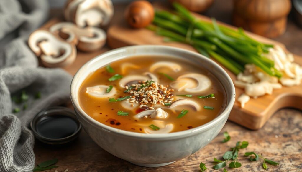 Tipps für Shiitake Suppe