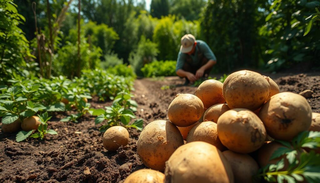 Tipps für den Kartoffelanbau