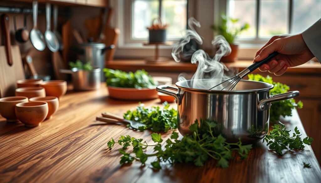 Tipps für perfekte Saucenkonsistenz