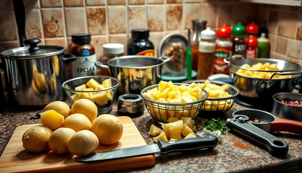 Tipps zur Zubereitung von Kartoffeln