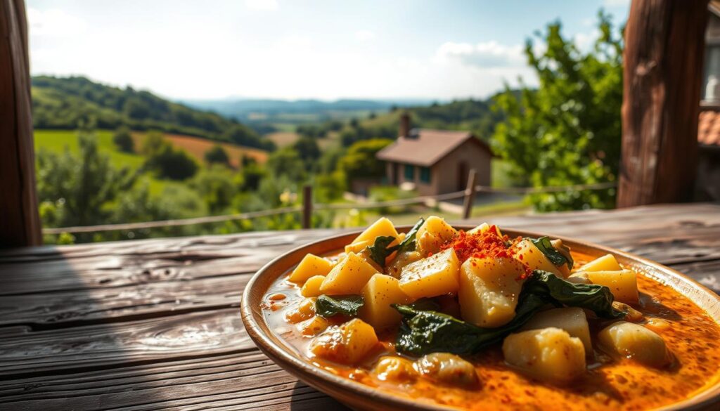 Traditionelles kroatisches Rezept