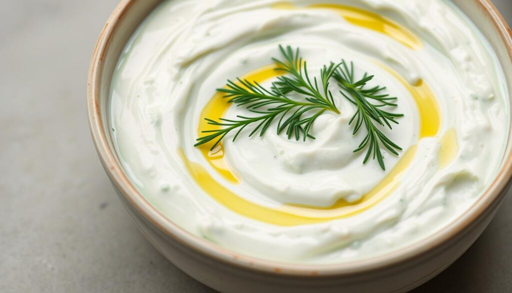 Tzatziki-Dressing