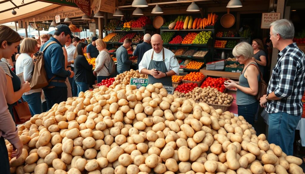Ursachen Kartoffelverbrauch
