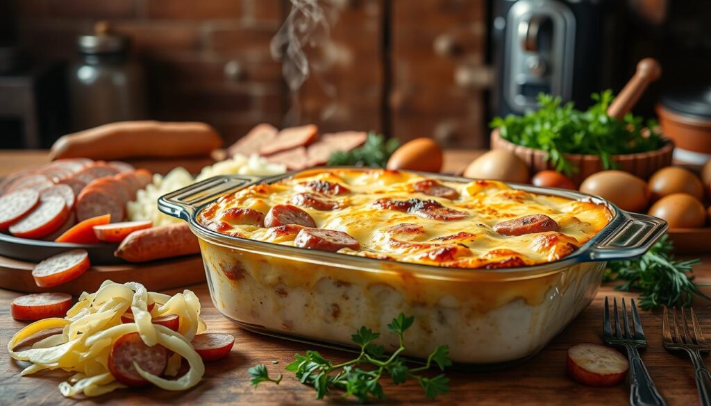 Variationen für Auflauf Rezept