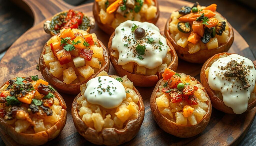 Vegane Kumpir Rezepte