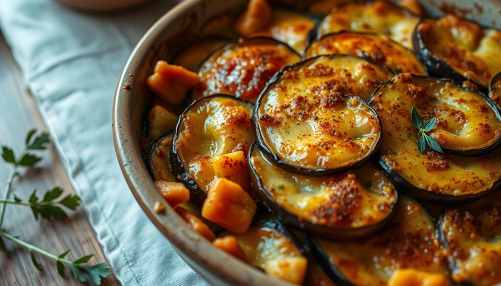 Vegetarischer Auflauf