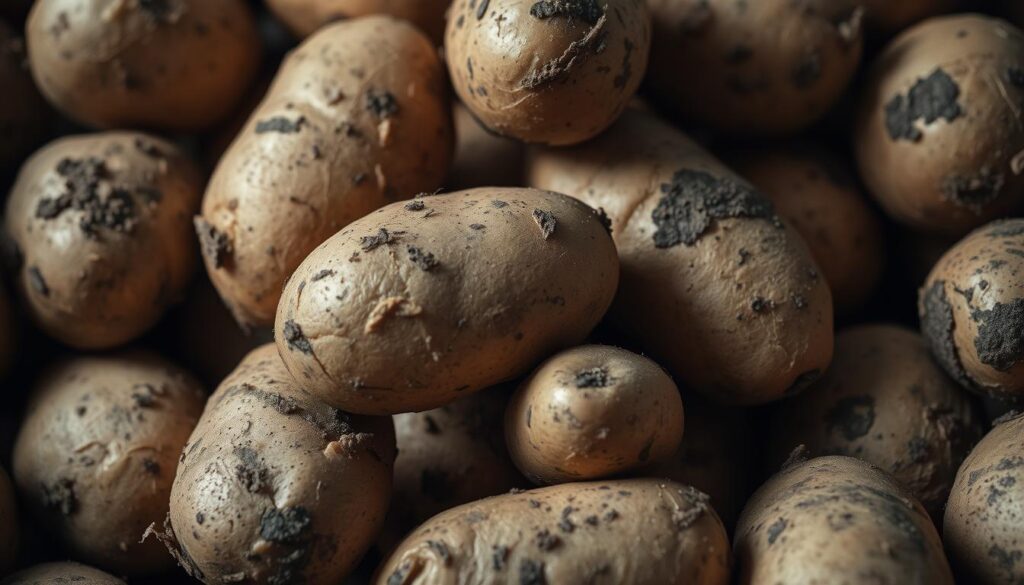 Vitamine in Kartoffeln