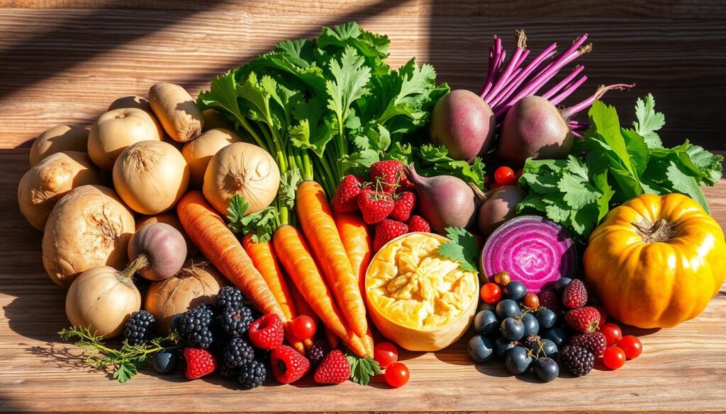 Vitamine und Antioxidantien
