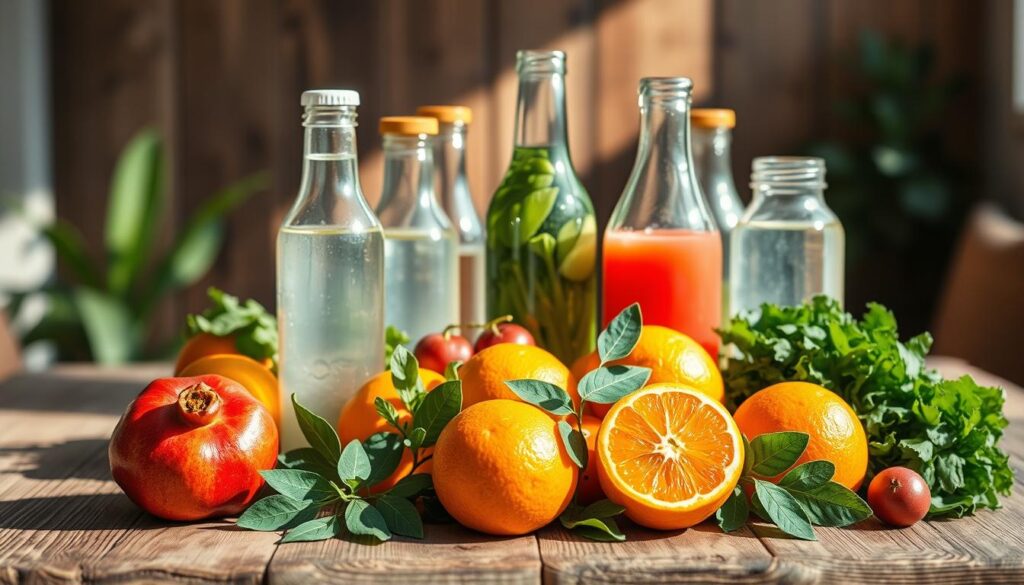 Vitamine und Flüssigkeitszufuhr während des Ramadans