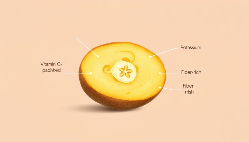 Vitamine und Mineralstoffe in der Kartoffel