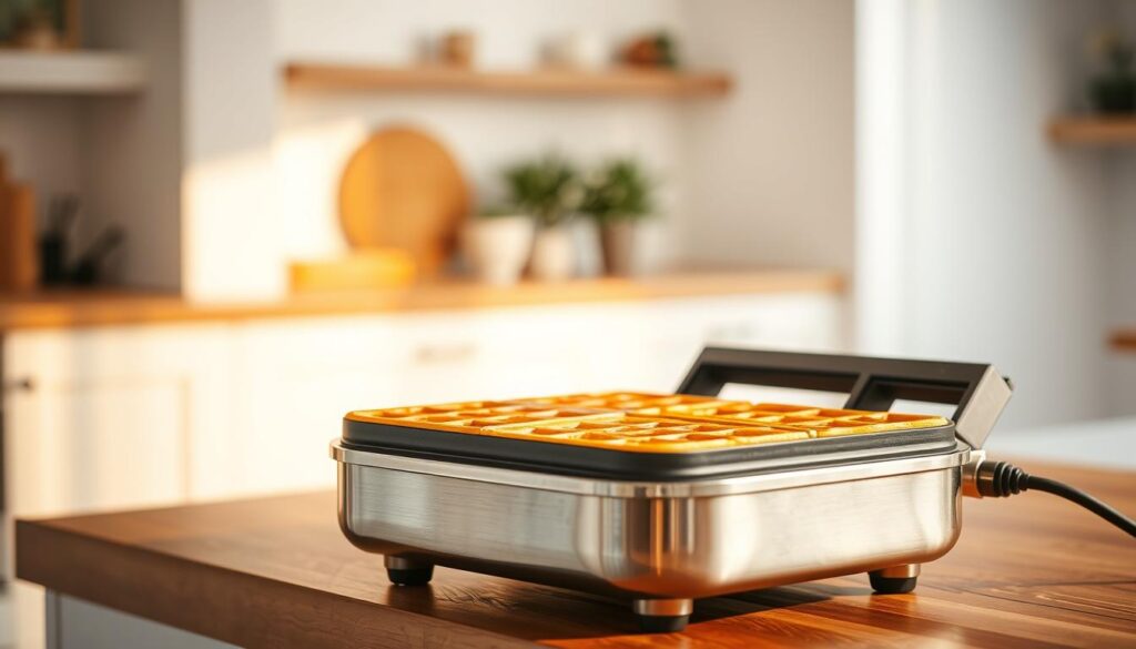 Waffeleisen Tipps