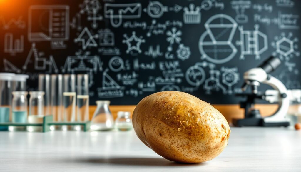 Wissenschaftliche Studien zur Kartoffel