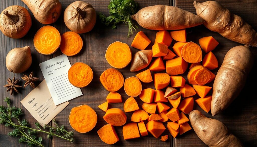 Yamswurzel Rezepte