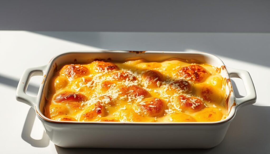 Zubereitung Kartoffelgratin