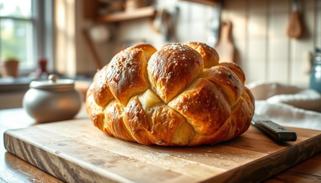 Zupfbrot Tradition
