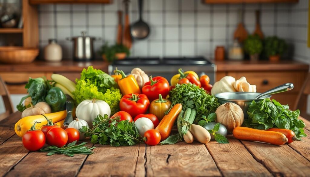 Zutaten für Rezept