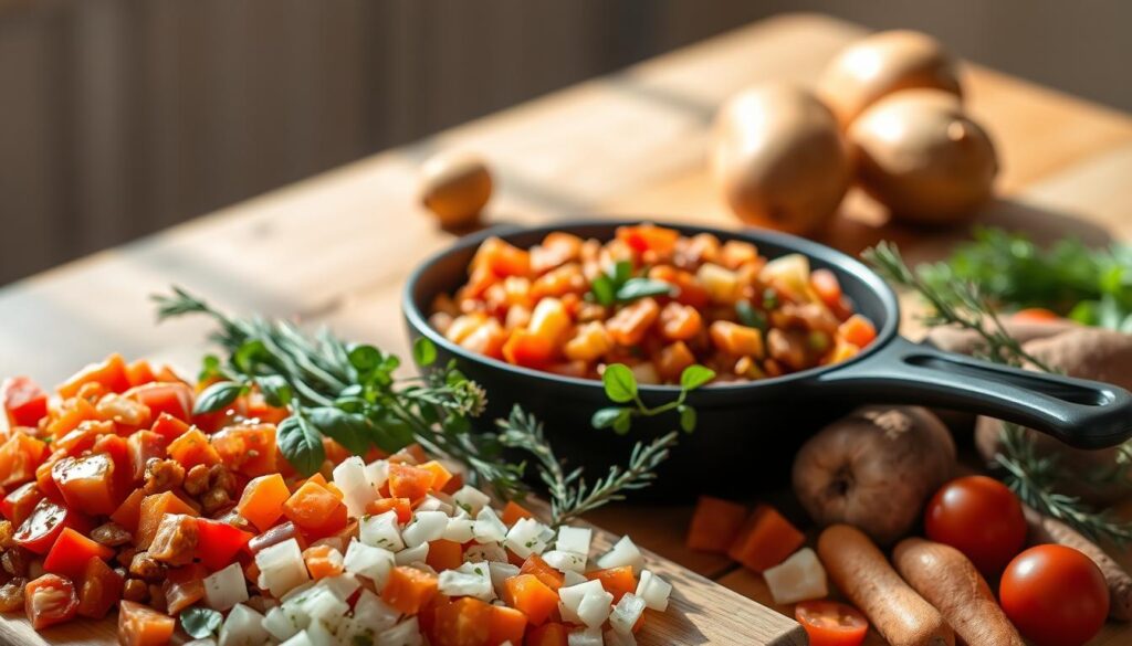 Zutaten für das Rezept