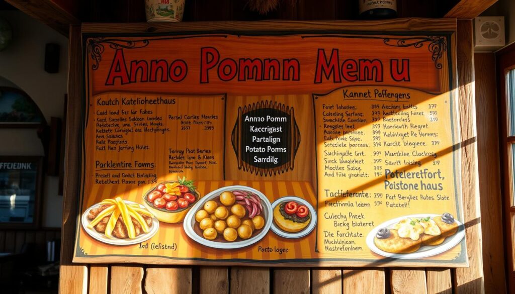 anno pomm kartoffelhaus speisekarte