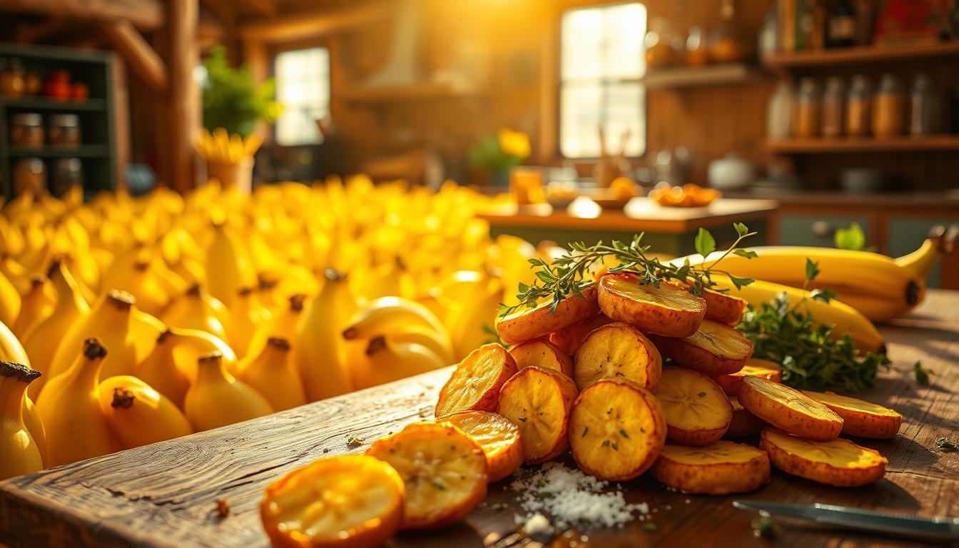 bananen pommes