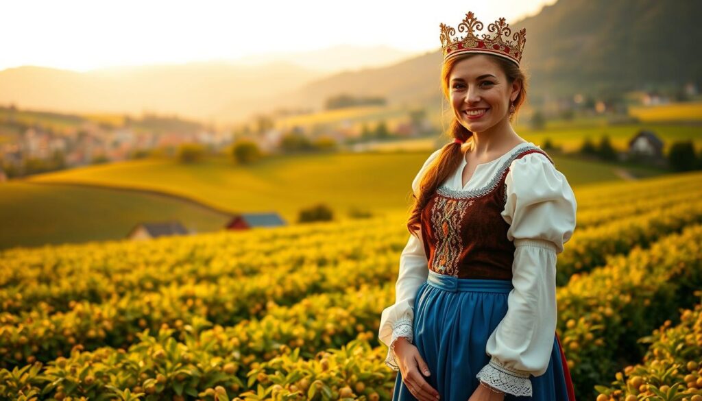 bayerische kartoffelkönigin
