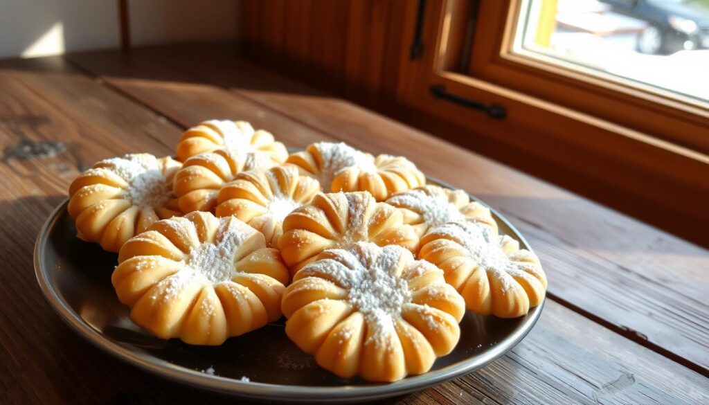 bischofsmütze plätzchen