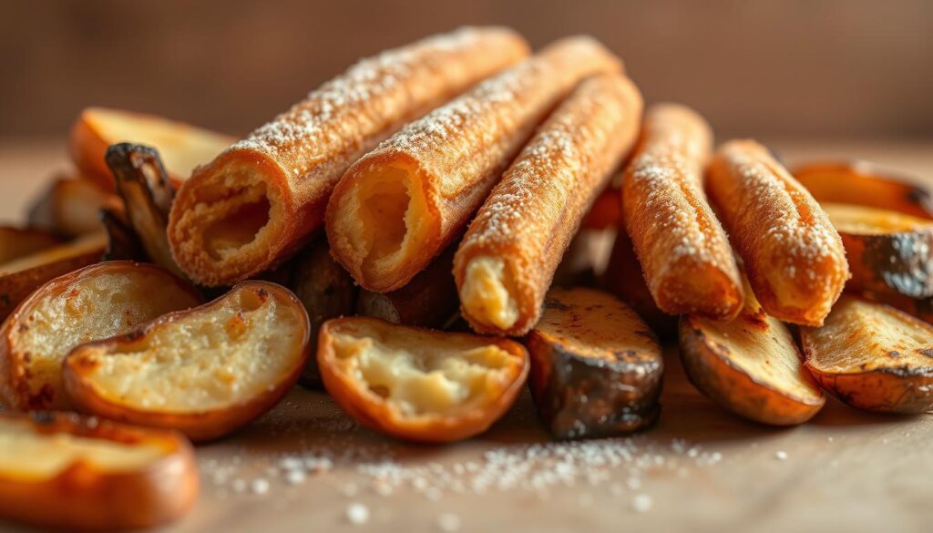 churros kartoffeln