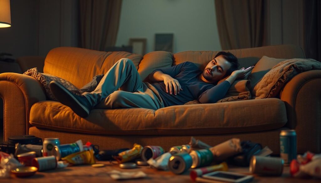 couch potato