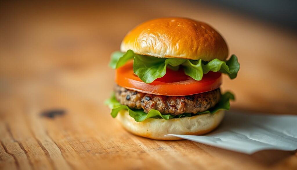 der kleinste burger der welt