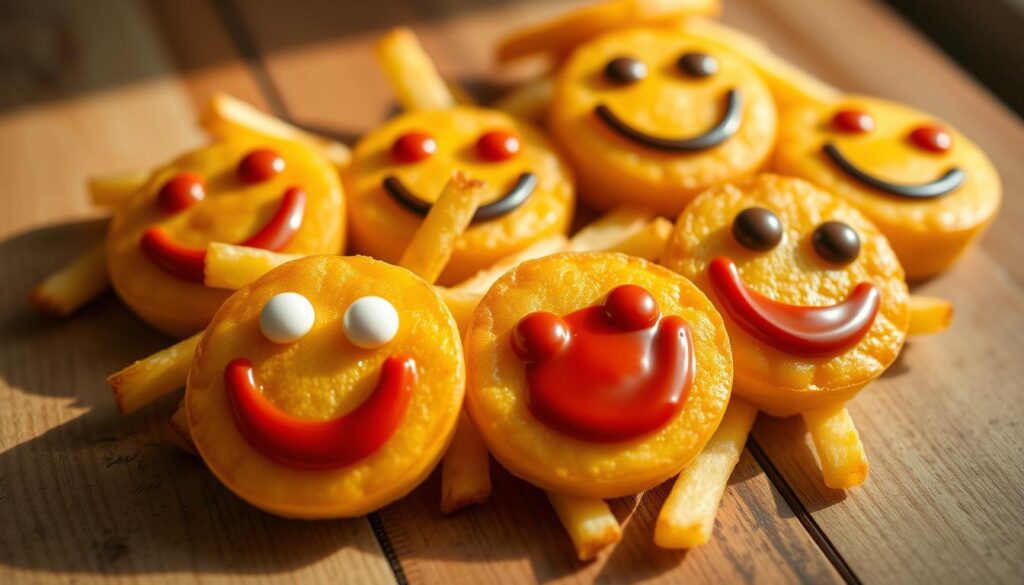 emoji fries