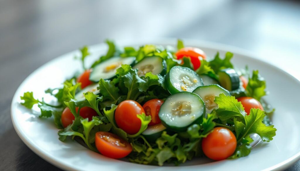 ernährungsinformationen salat