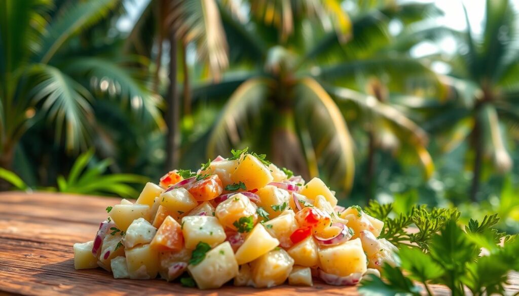 exotische kartoffelsalat
