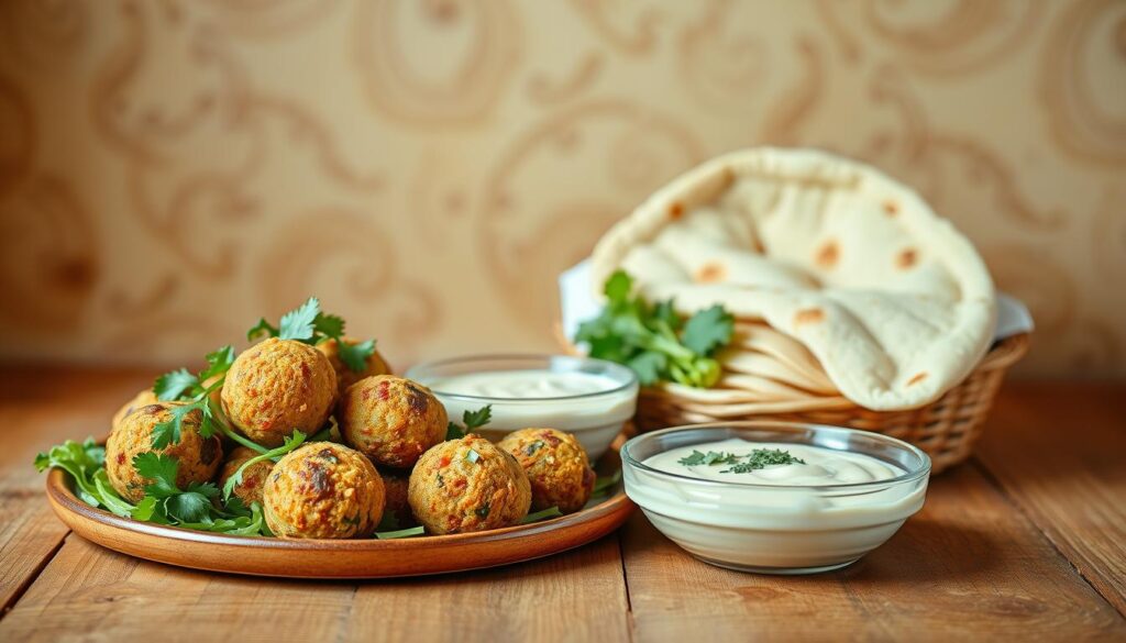 falafel mit