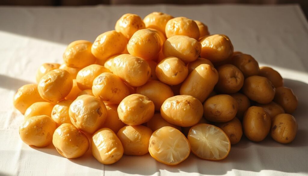 festkochende kartoffeln