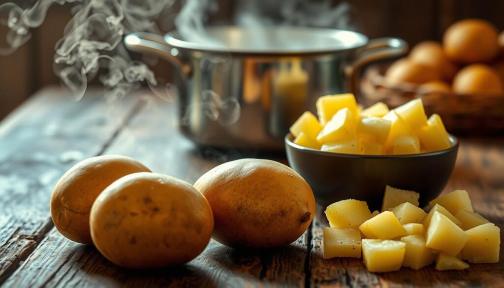 festkochende kartoffeln