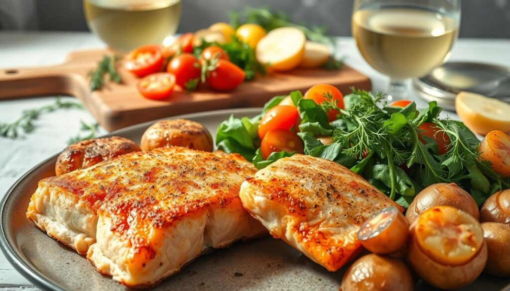 fisch kartoffel