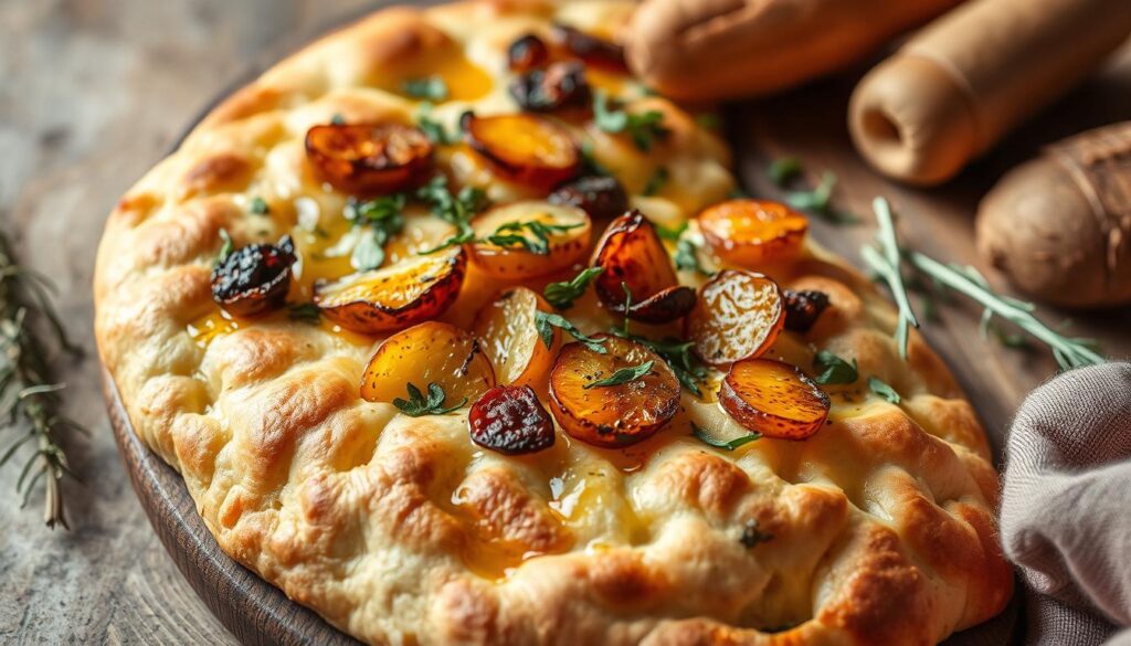 focaccia kartoffel