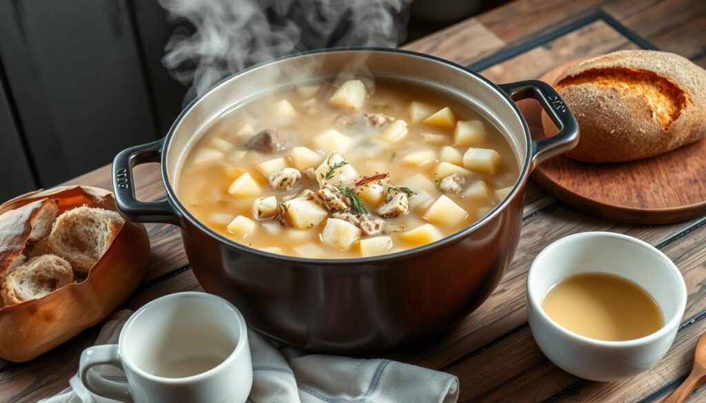 fränkische kartoffelsuppe rezept