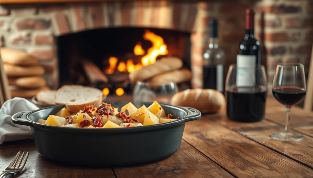französische tartiflette