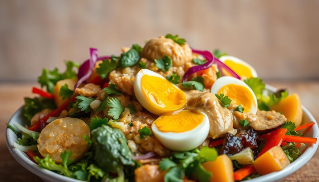 gado gado rezept indonesisch