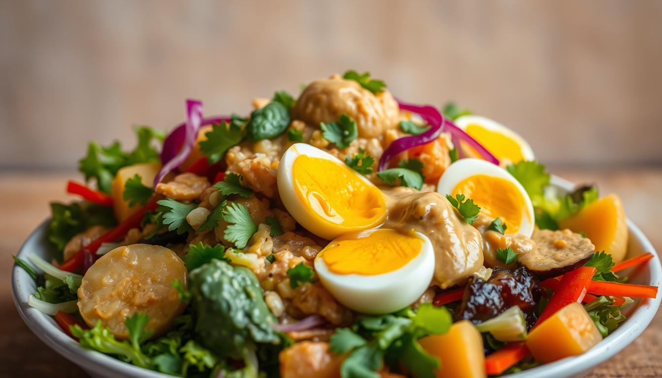 gado gado rezept indonesisch