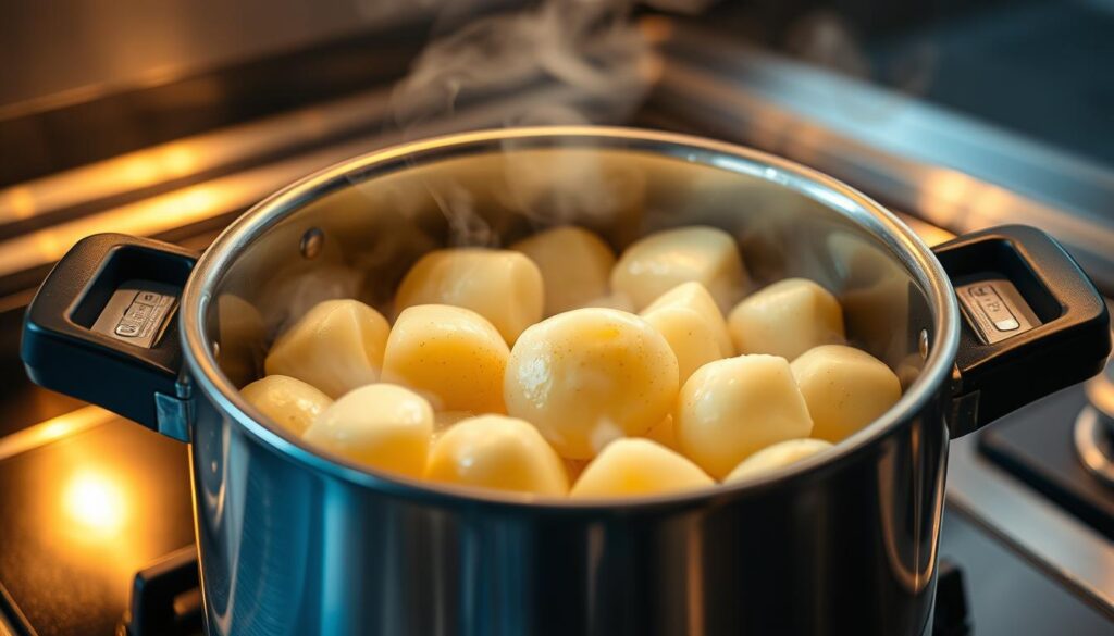 garzeit kartoffeln schnellkochtopf
