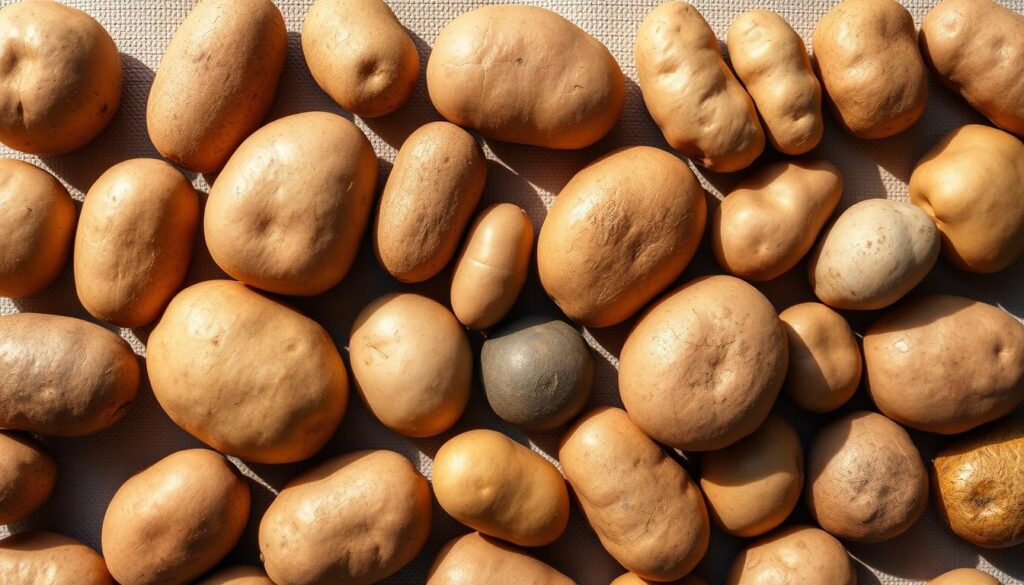 geschmacksprofile der kartoffelsorten
