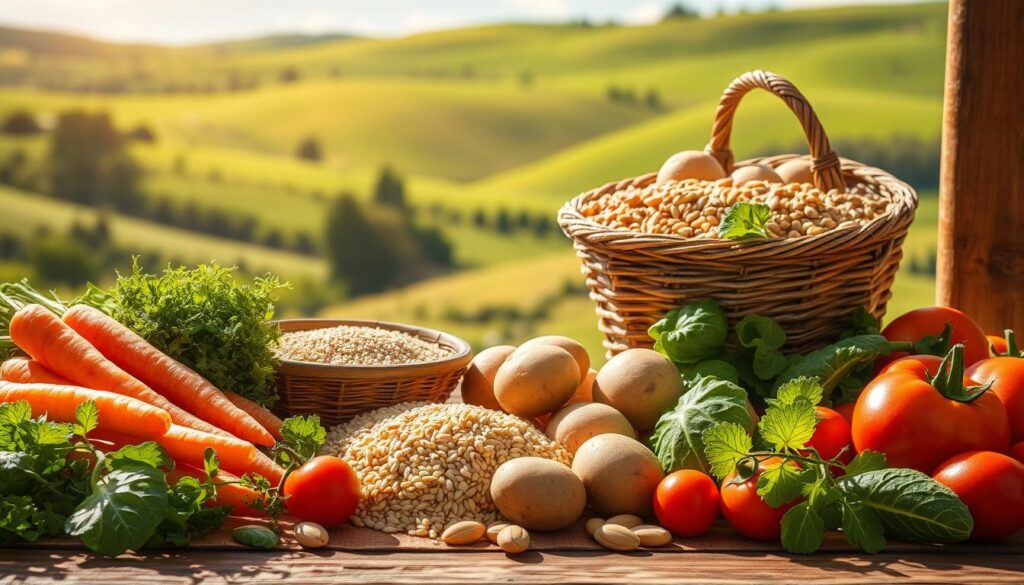 glutenfreie Ernährung