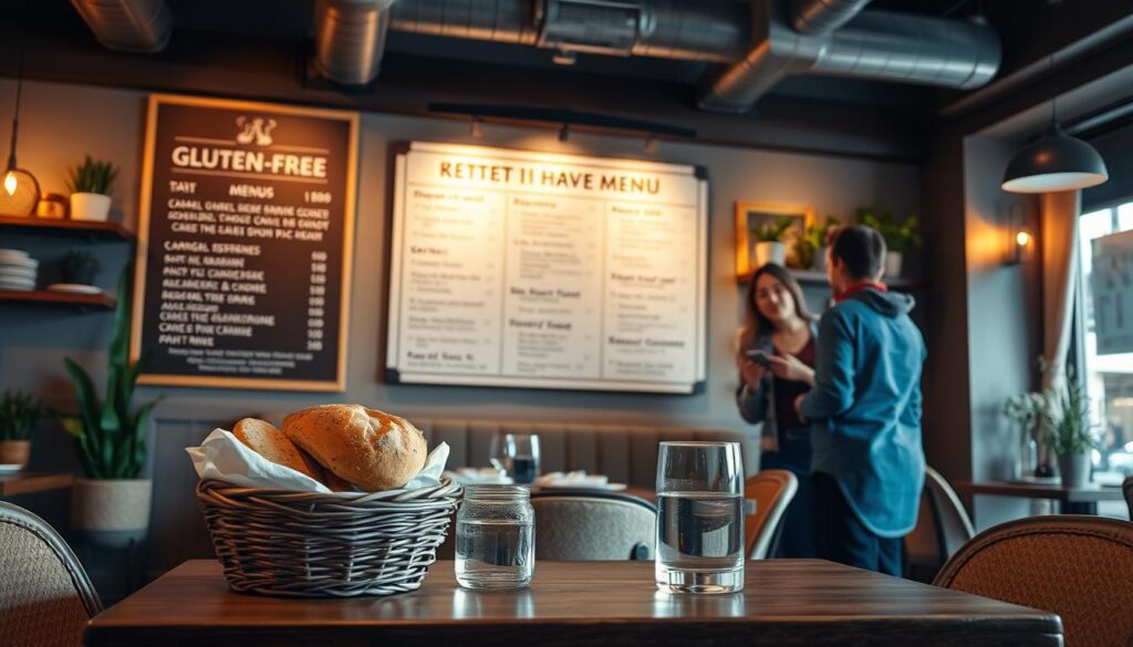 glutenfreie Gastronomie