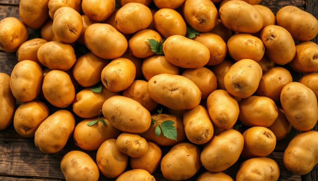 glutenfreie Kartoffeln