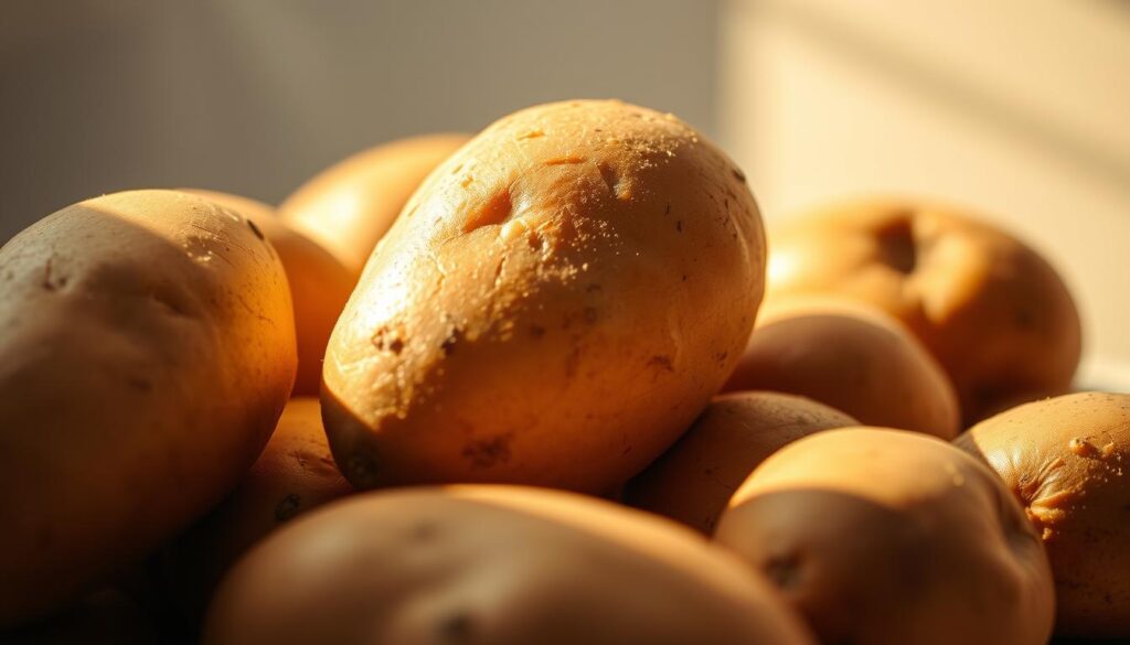 glutenfreie Kartoffeln