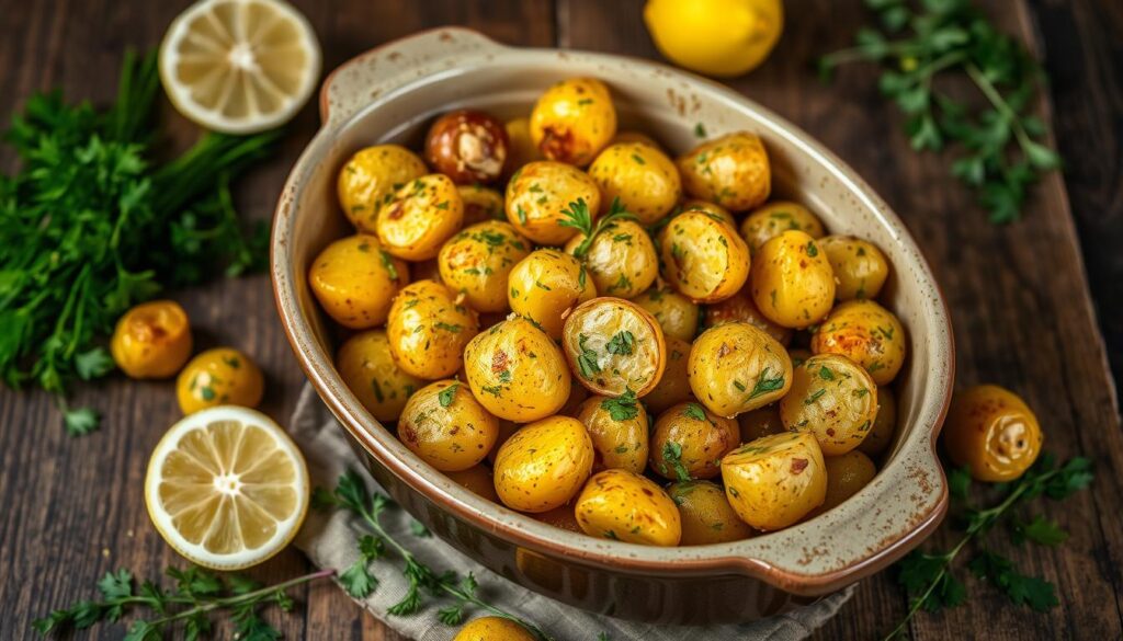 gremolata kartoffeln