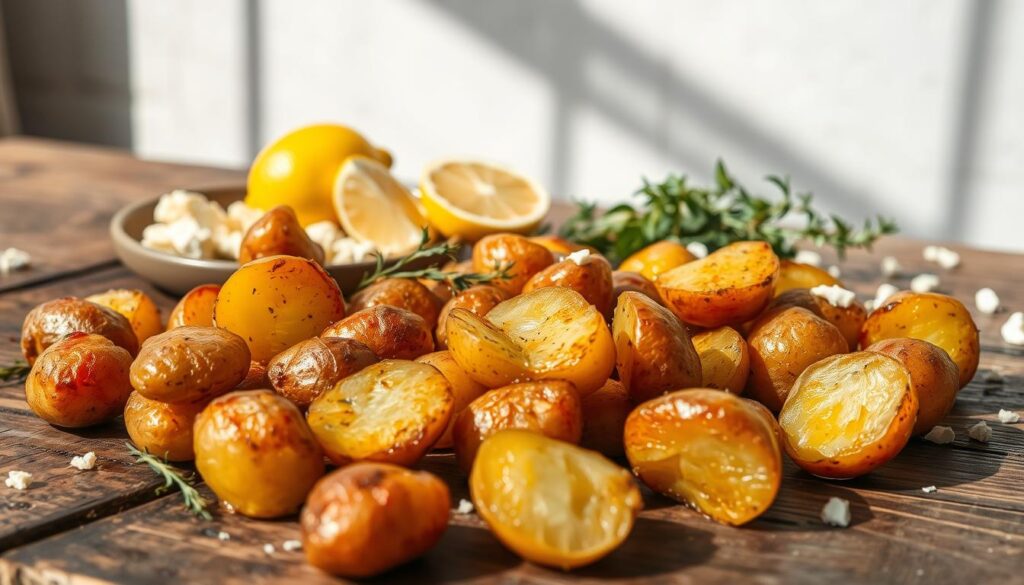 griechische kartoffeln rezept