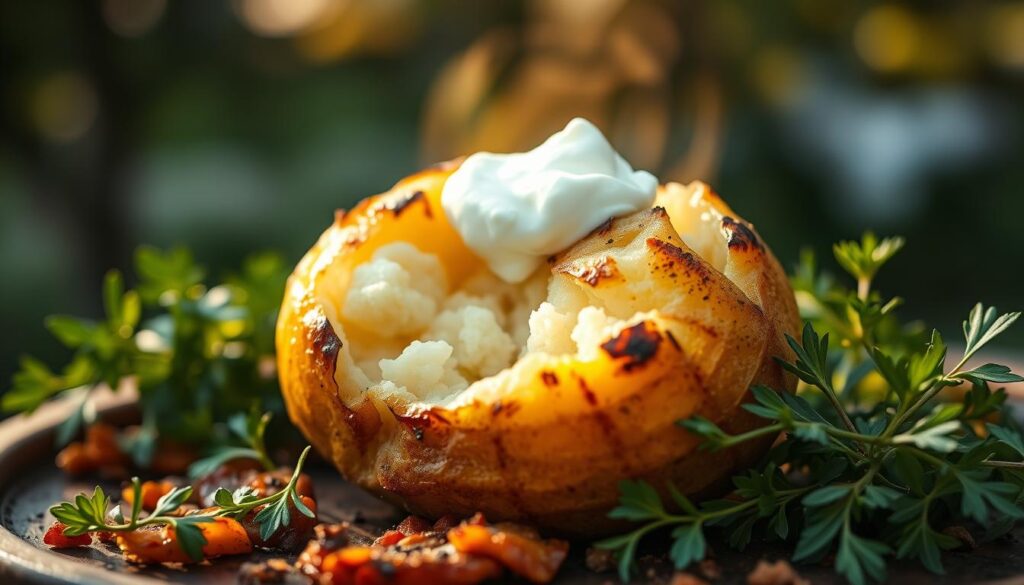 grillbeilagen kartoffel