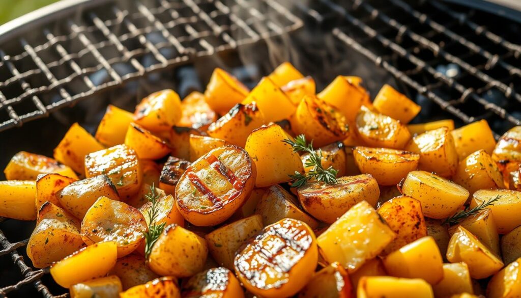 grillbeilagen kartoffeln